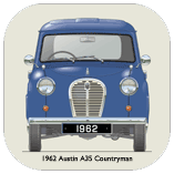 Austin A35 Countryman 1962 Coaster 1